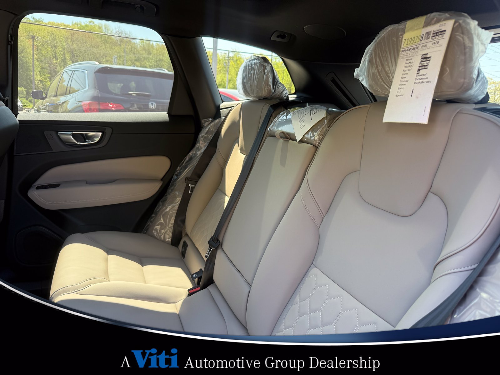 Used 2026 Volvo XC60 B5 Plus w/ Protection Package Premier AWD/4WD image 14