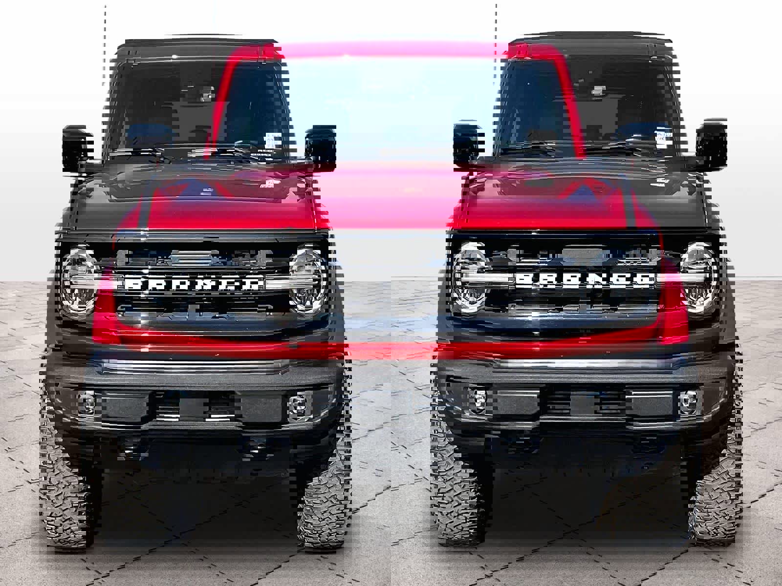 Used 2021 Ford Bronco Outer Banks image 3