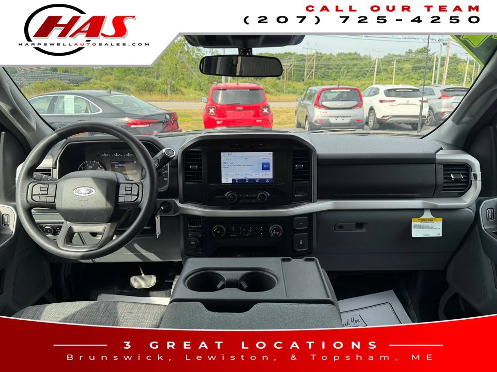 Used 2023 Ford F150 XLT AWD/4WD image 15