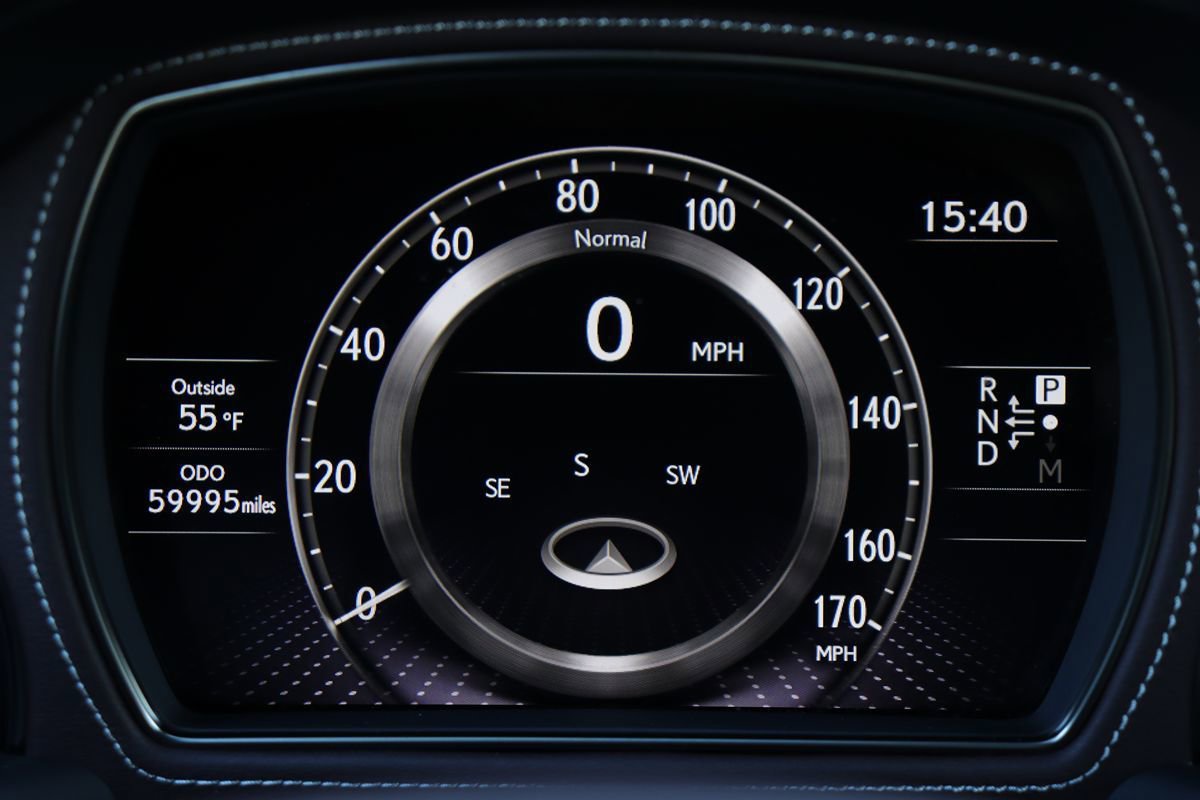 Used 2018 Lexus LS 500 w/ Interior Upgrade Package image 20