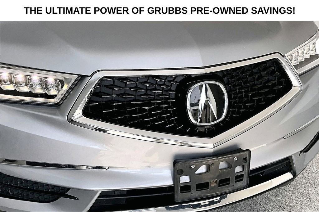 Used 2020 Acura MDX SH-AWD w/ Technology Package image 34