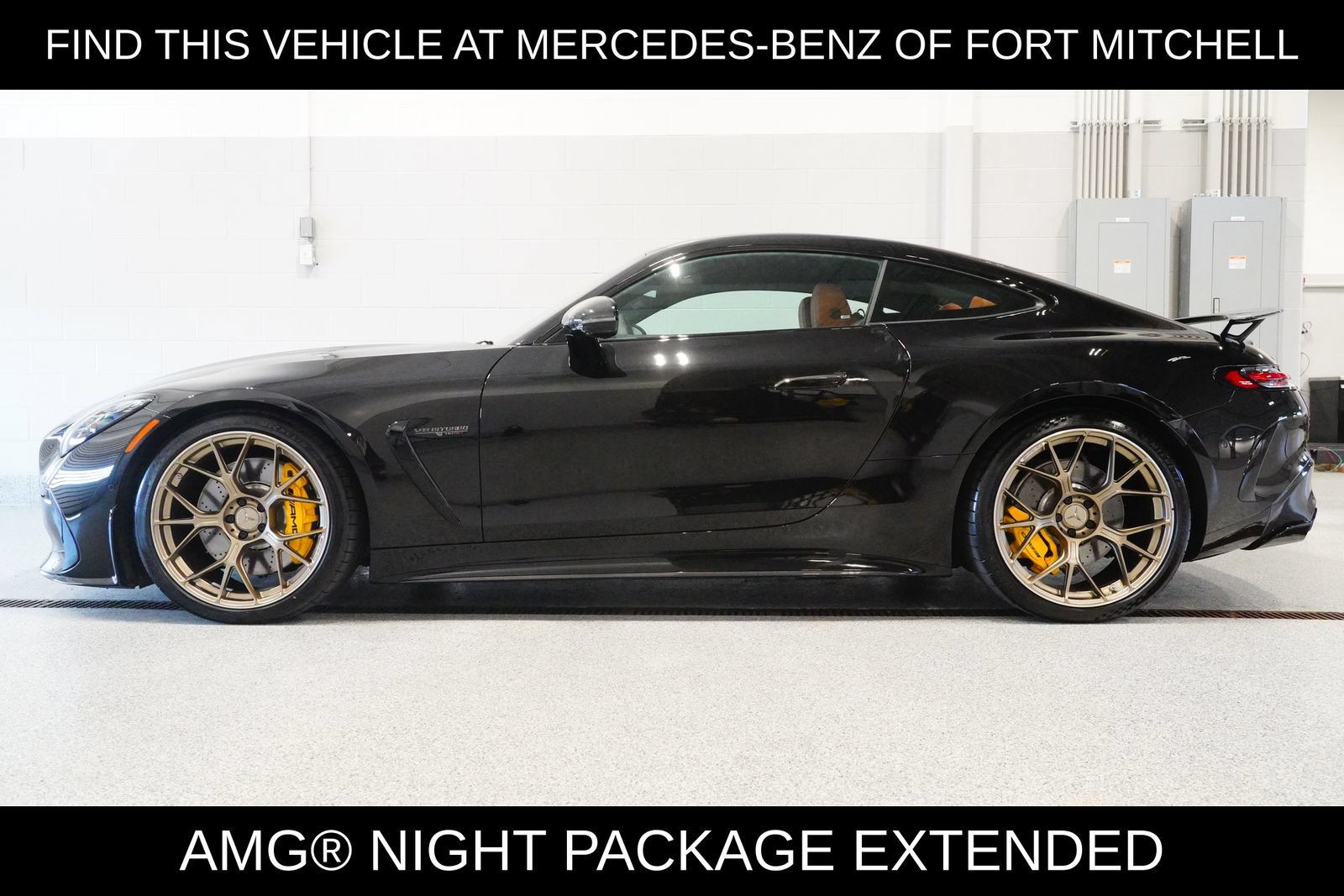 Used 2026 Mercedes-Benz AMG GT 63 image 3