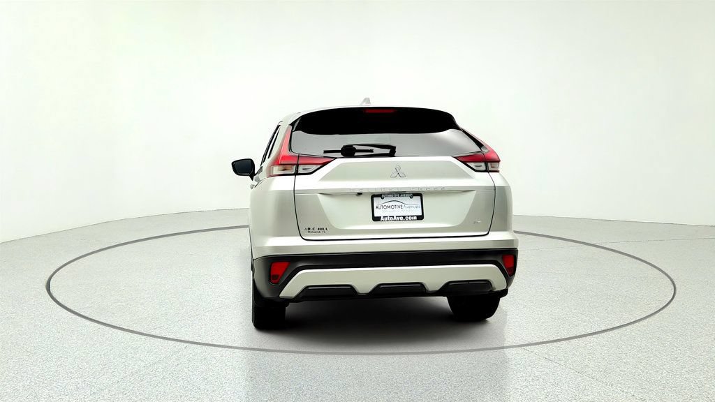 Used 2022 Mitsubishi Eclipse Cross SE FWD image 6