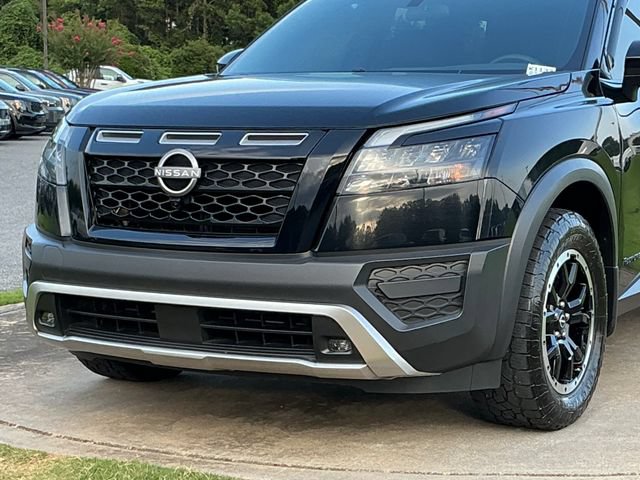 Used 2023 Nissan Pathfinder Rock Creek AWD/4WD image 10