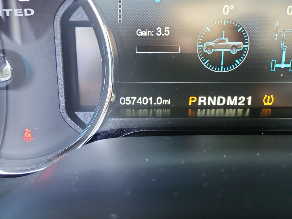 Used 2018 Ford F350 Limited AWD/4WD image 21