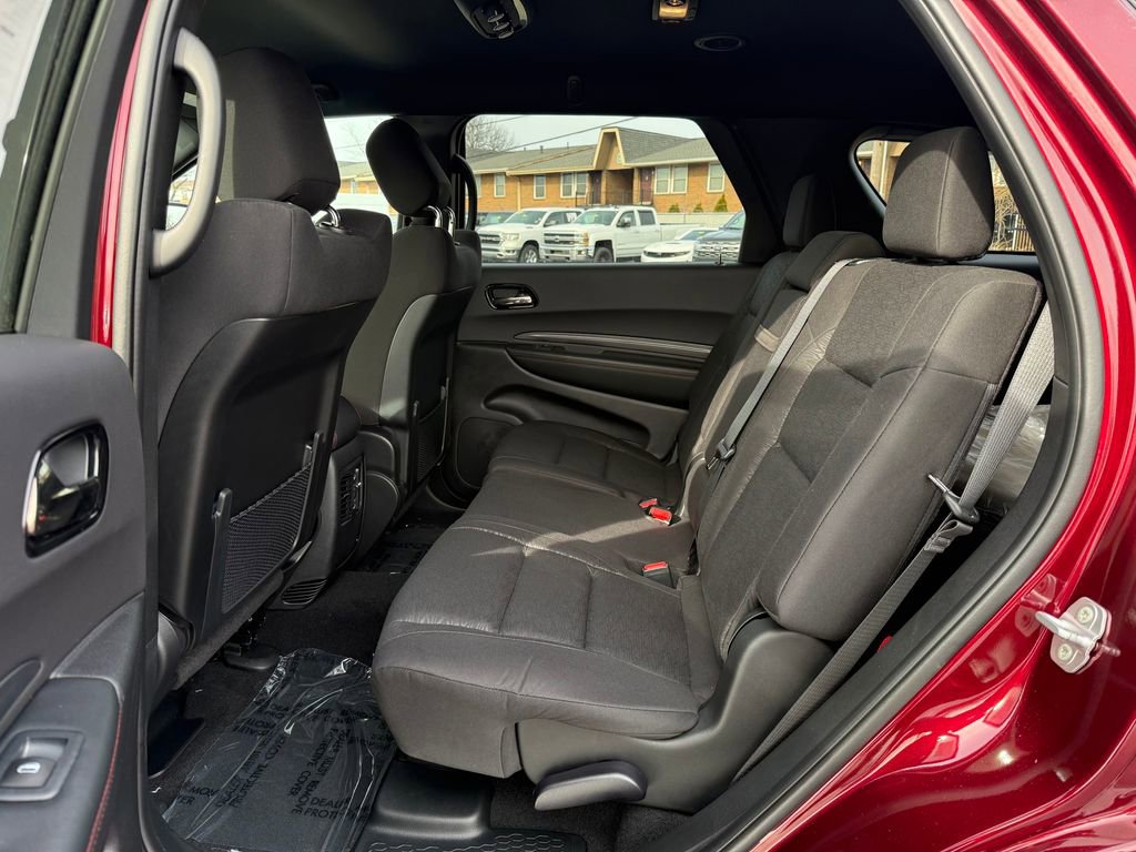 New 2026 Dodge Durango GT w/ Blacktop Package image 13