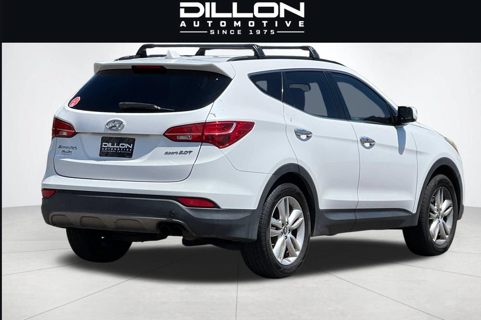 Used 2013 Hyundai Santa Fe Sport 2.0T FWD image 4