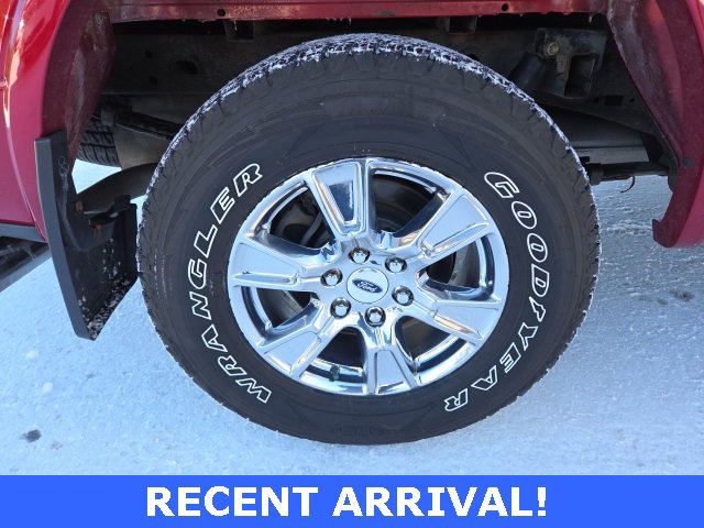 Used 2017 Ford F150 Lariat w/ Equipment Group 502A Luxury image 78