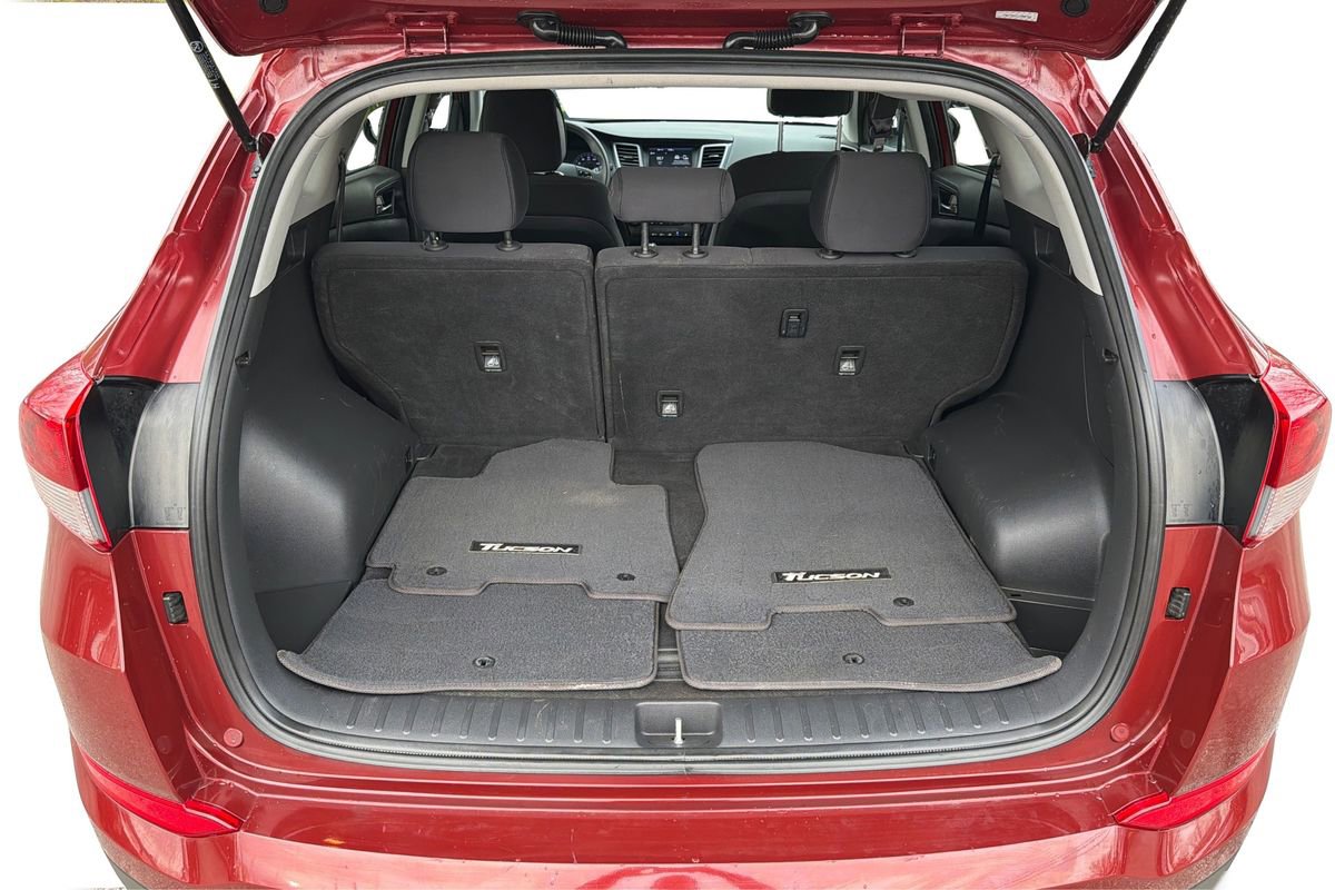 Used 2018 Hyundai Tucson SEL image 11