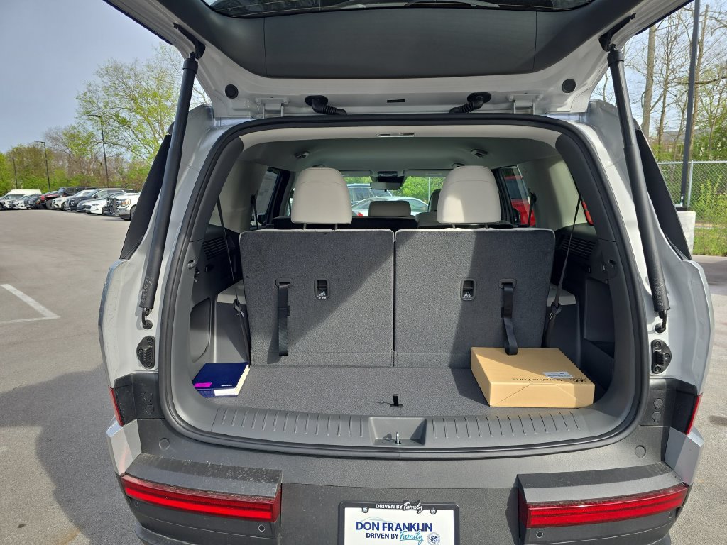 New 2026 Hyundai Santa Fe SE AWD/4WD image 23