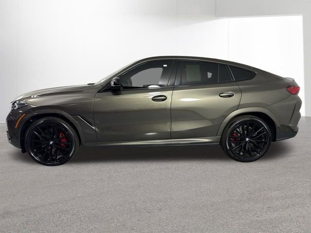 Used 2026 BMW X6 M60i w/ Dynamic Handling Package AWD/4WD image 30