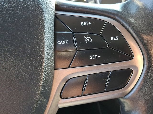 Used 2020 Jeep Cherokee Latitude Lux w/ Quick Order Package 26H Lux AWD/4WD image 21