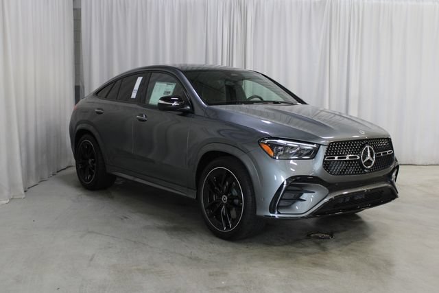 New 2026 Mercedes-Benz GLE 450 4MATIC Coupe image 27