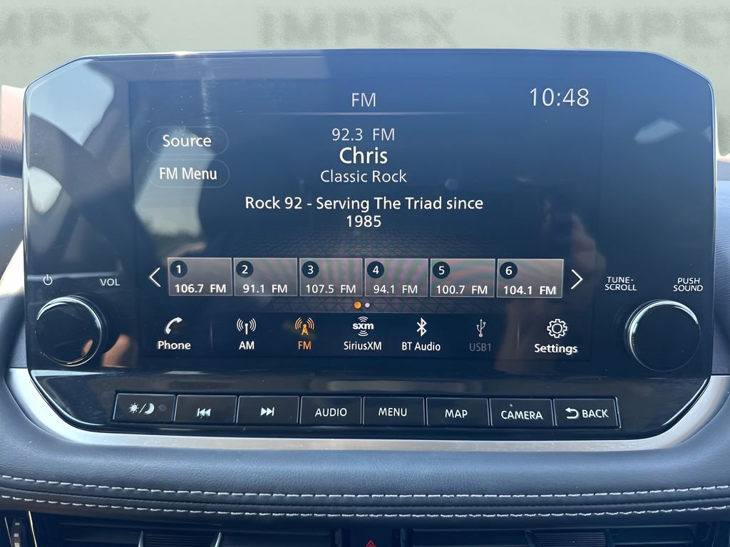 Used 2021 Nissan Rogue SL w/ Premium Package image 19