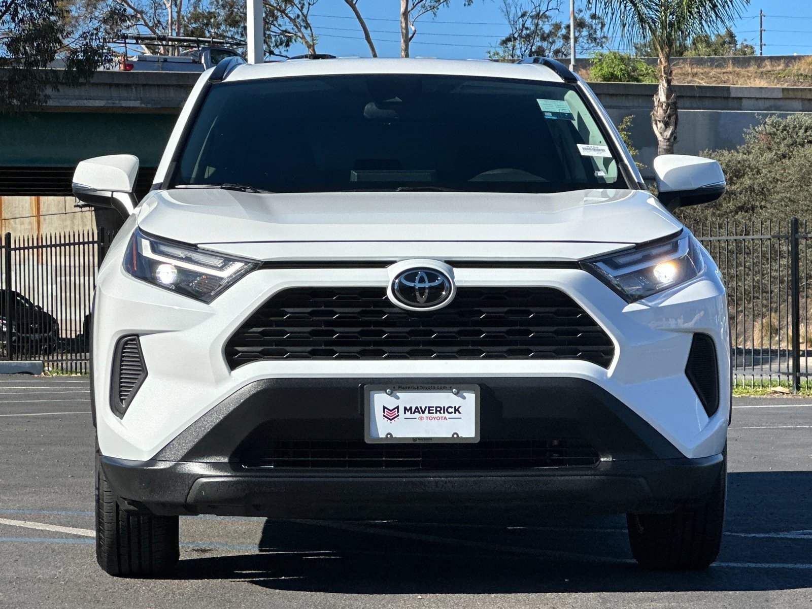 Used 2023 Toyota RAV4 XLE image 7
