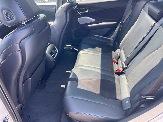 Used 2023 Acura RDX AWD w/ A-Spec & Advance Pkg image 22