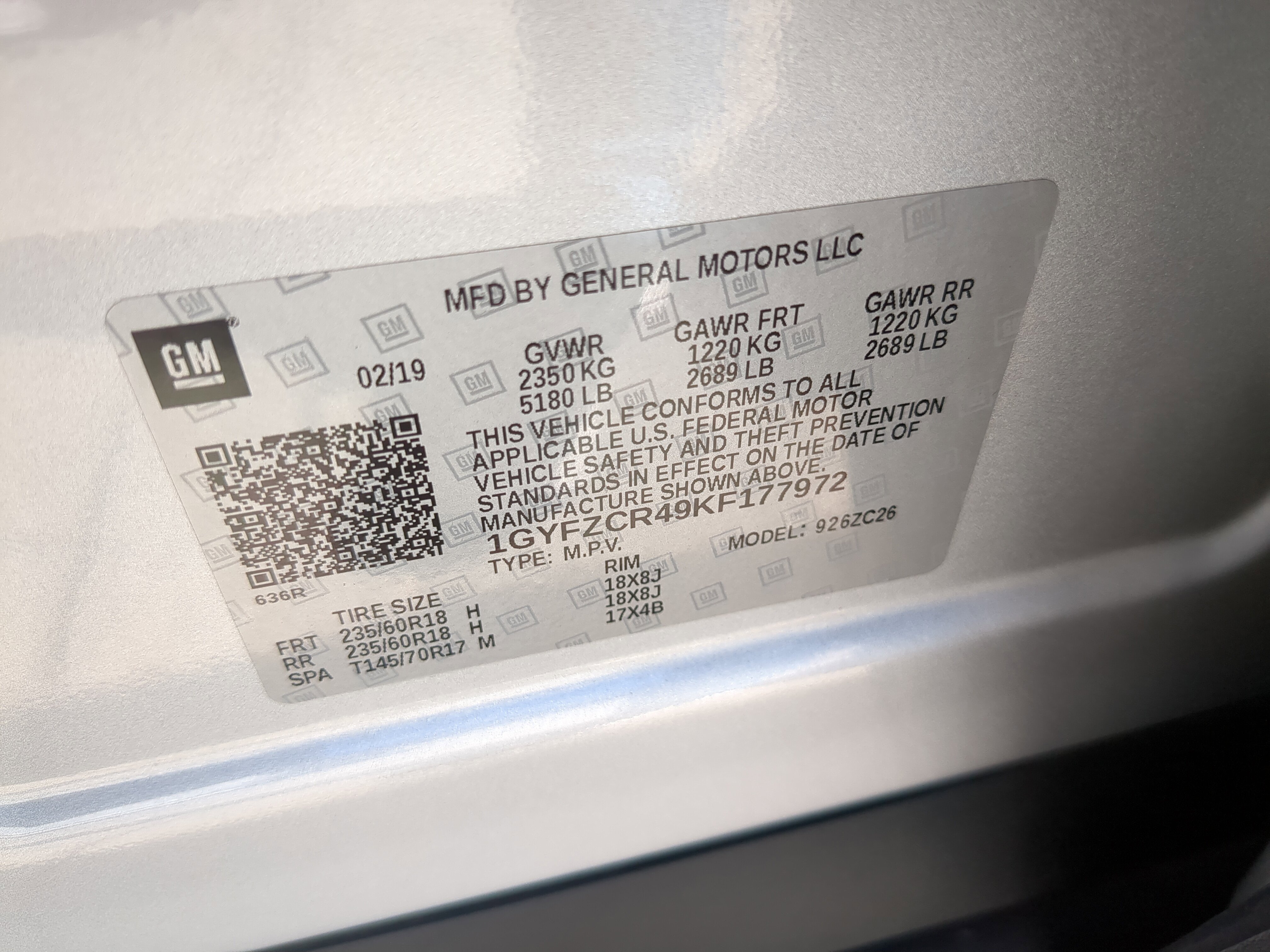 Used 2019 Cadillac XT4 Premium Luxury image 35