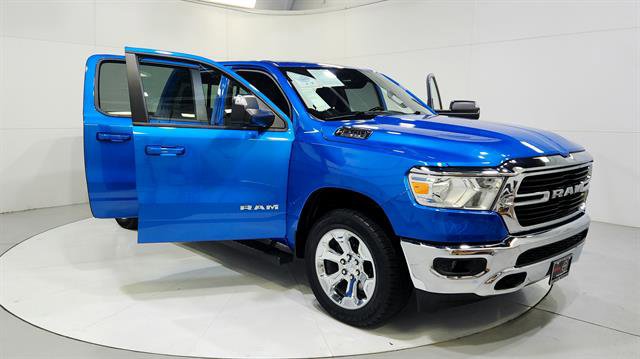 Used 2021 RAM 1500 Big Horn image 29
