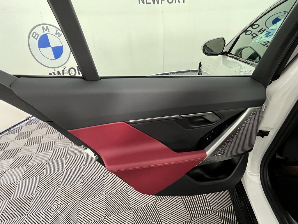 Certified 2026 BMW 530i xDrive w/ M Sport Package image 27