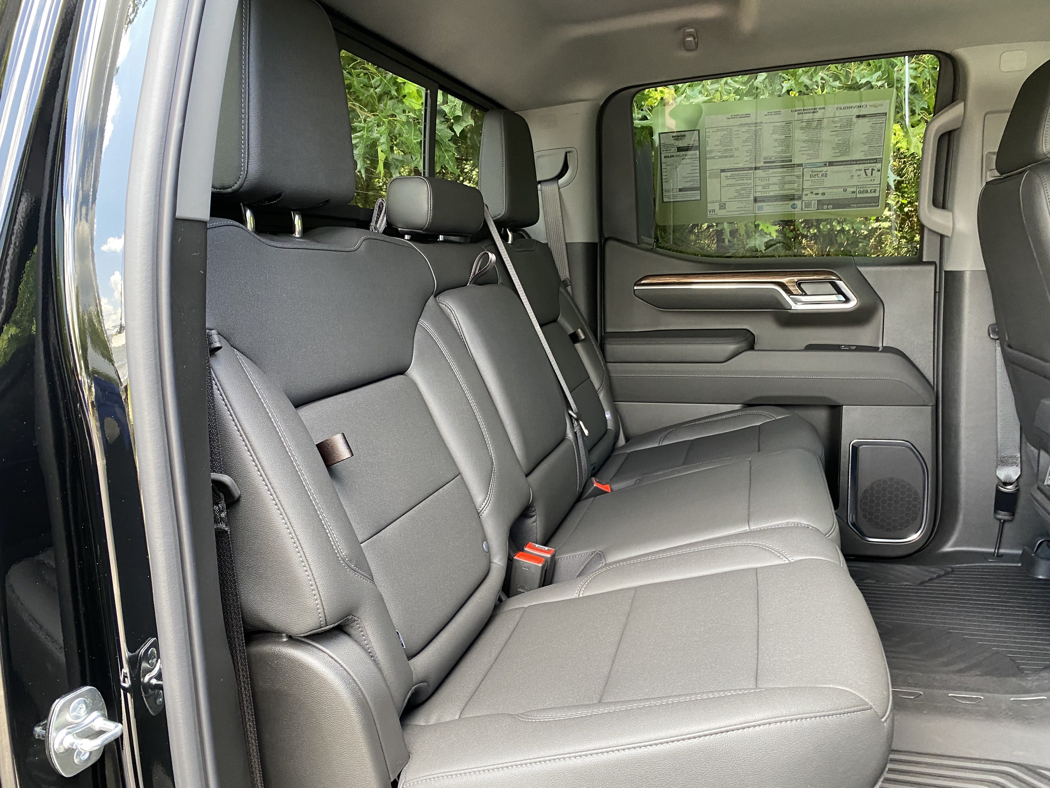 New 2026 Chevrolet Silverado 1500 LT Trail Boss w/ Convenience Package II AWD/4WD image 38