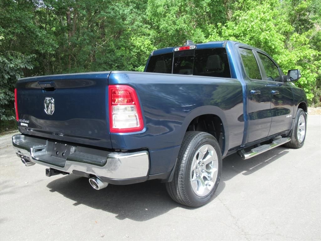 Used 2022 RAM 1500 Big Horn RWD image 7