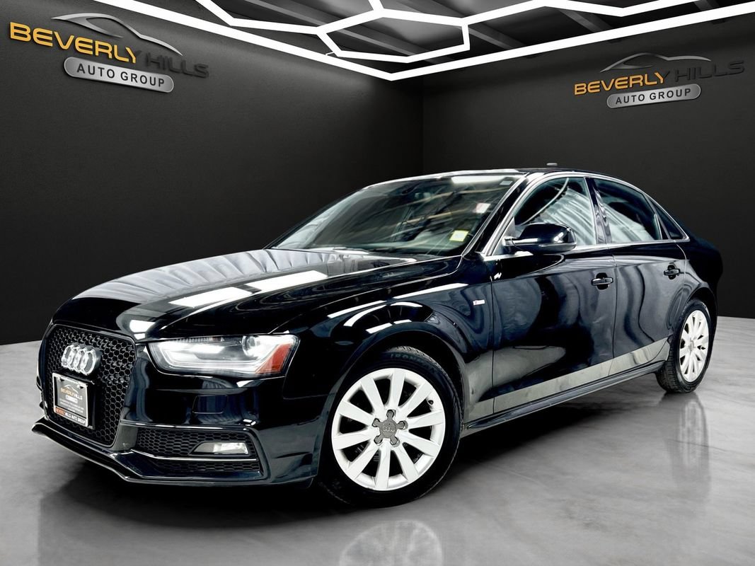 Used 2015 Audi A4 2.0T Premium AWD/4WD image 1