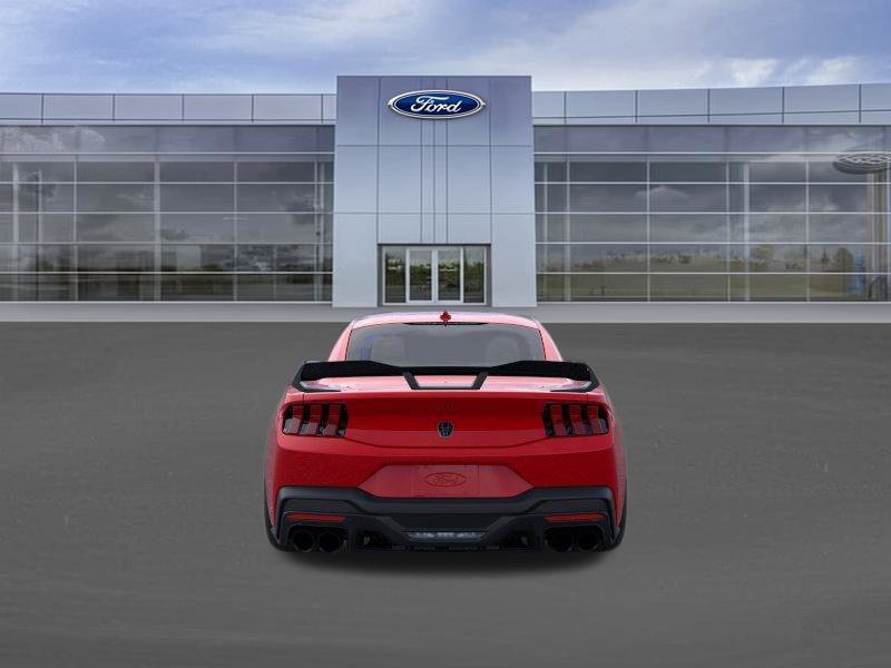 New 2026 Ford Mustang Dark Horse w/ Dark Horse Handlin Package RWD image 5