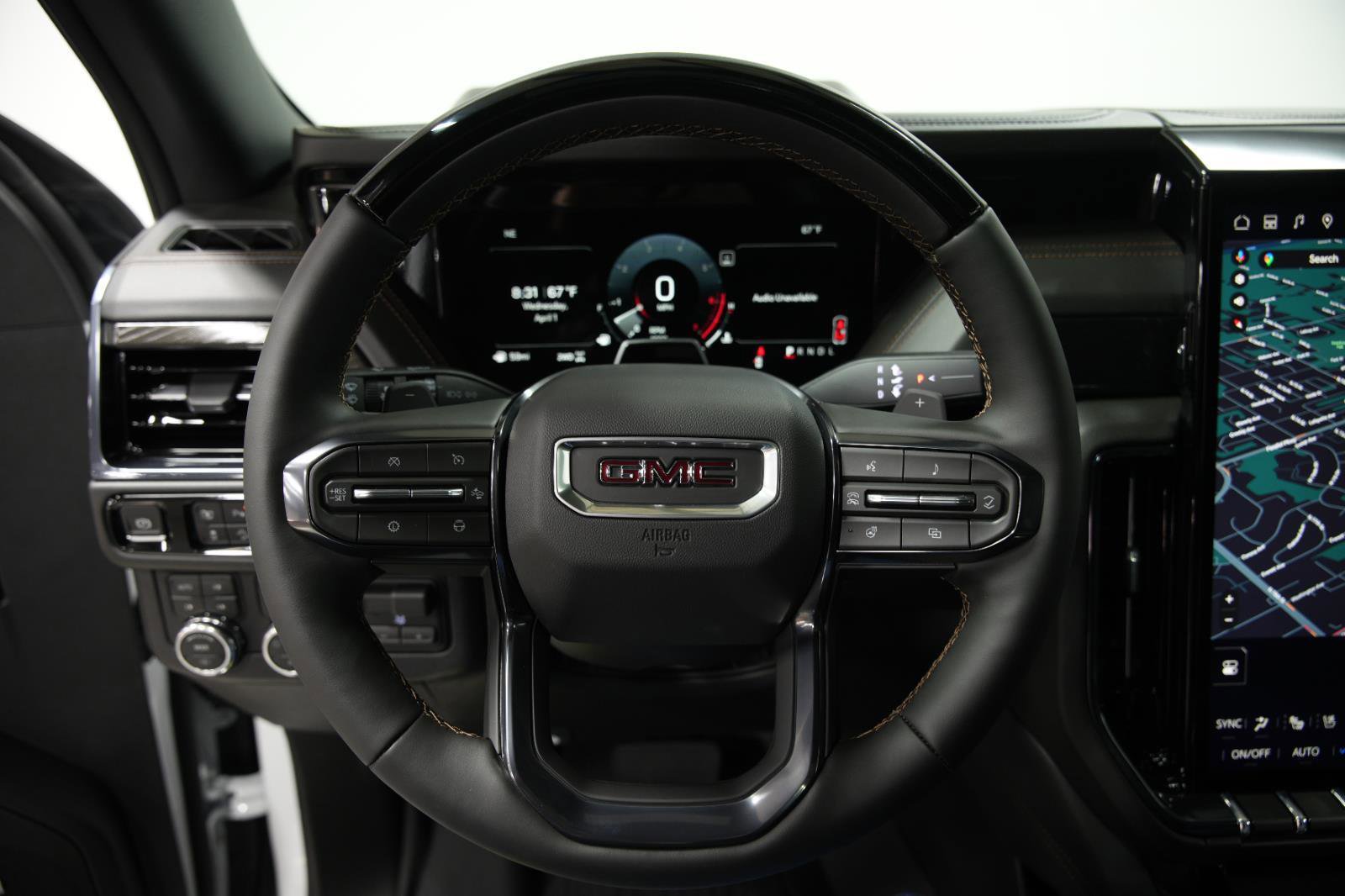New 2026 GMC Yukon XL AT4 w/ AT4 Premium Plus Package AWD/4WD image 40