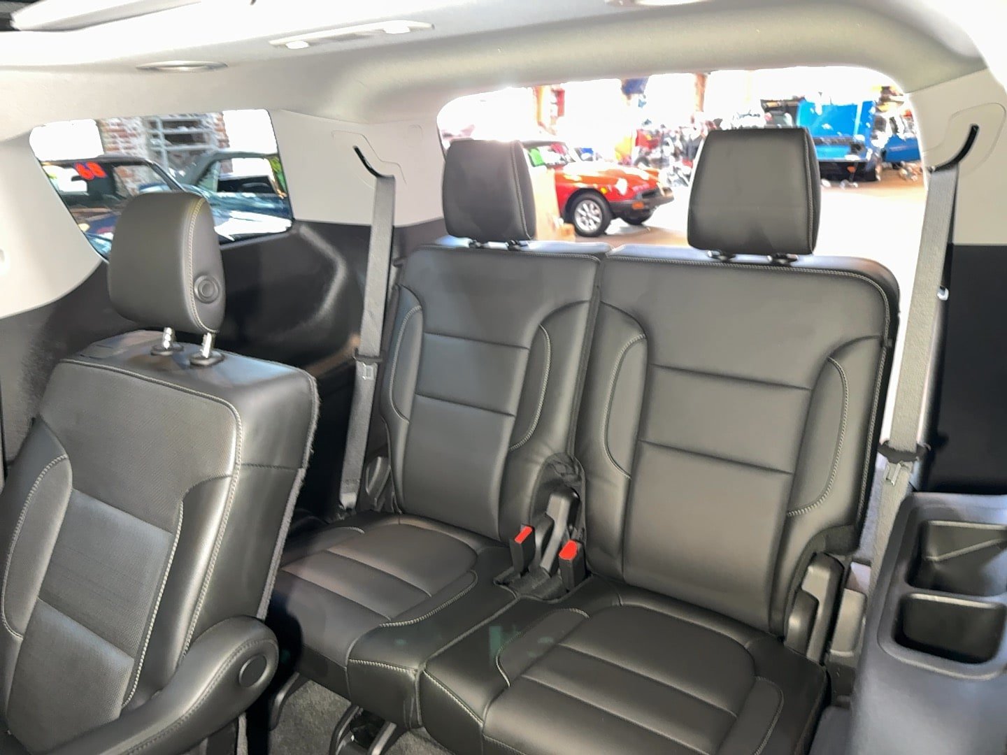 Used 2019 GMC Acadia SLT w/ LPO, Black Accent Package AWD/4WD image 71