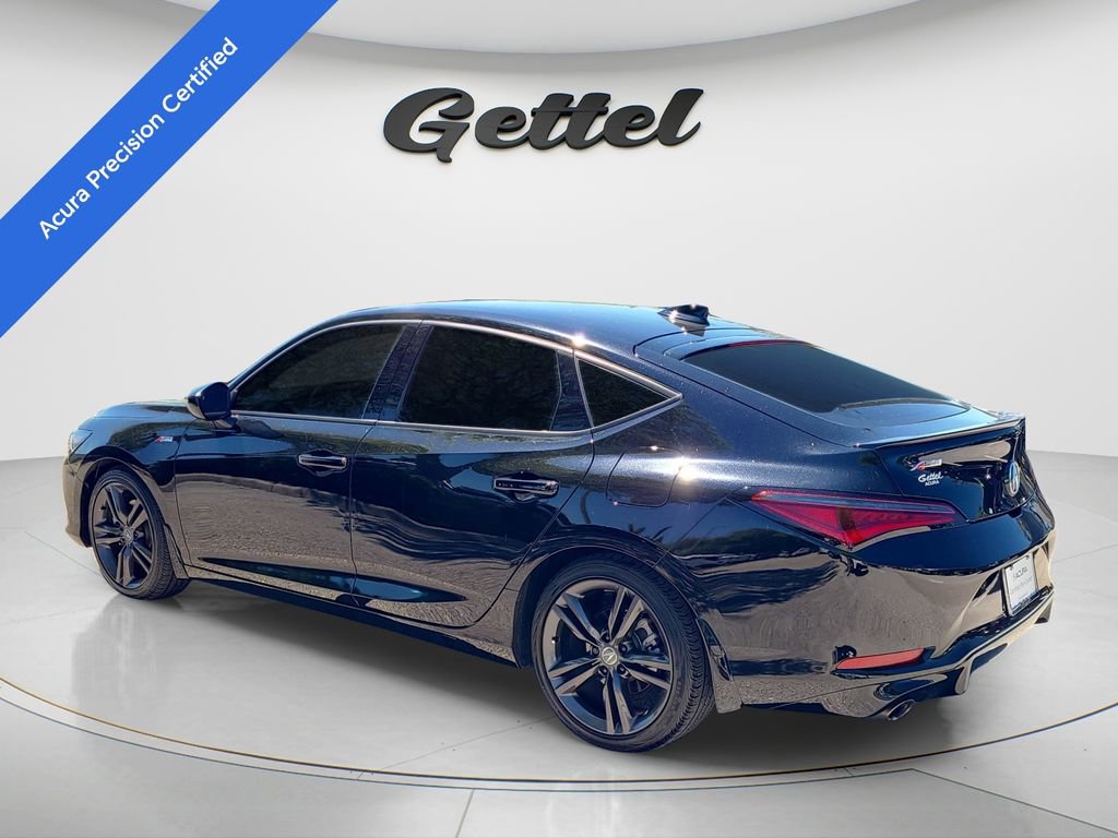 Used 2024 Acura Integra A-Spec image 7