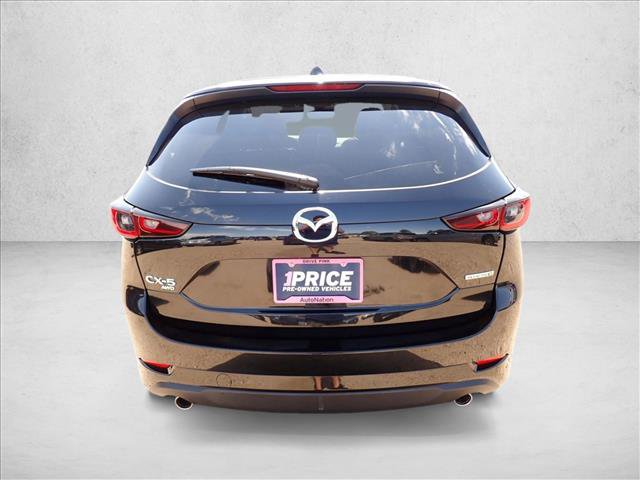 Used 2024 MAZDA CX-5 AWD 2.5 S w/ Preferred Package image 3