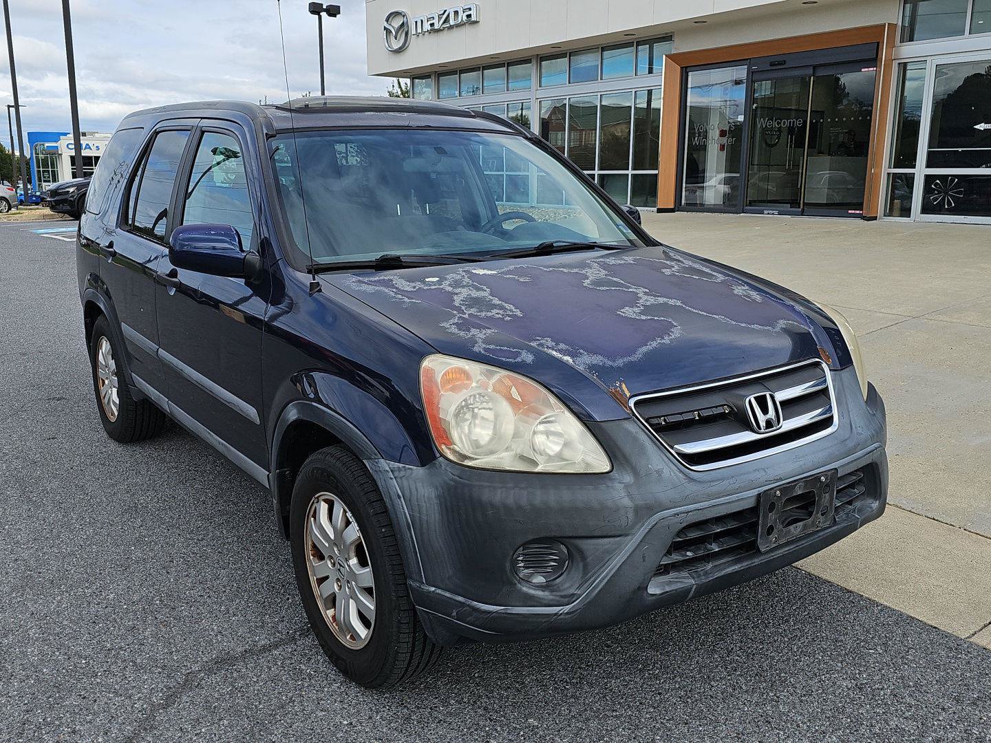 Used 2006 Honda CR-V EX image 1