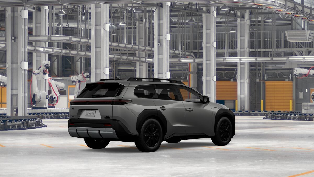 New 2027 Toyota bZ Woodland AWD/4WD image 10