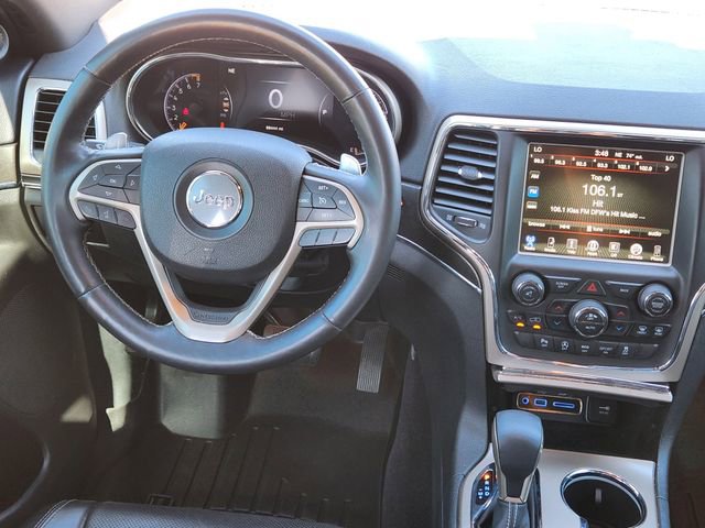Used 2017 Jeep Grand Cherokee Limited w/ Luxury Group II RWD image 28