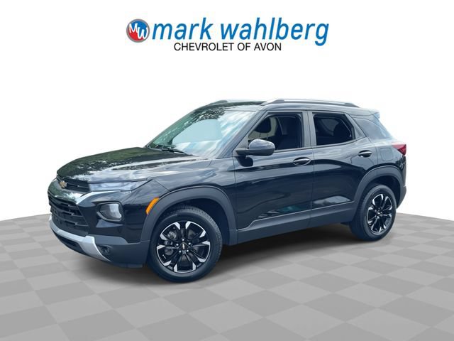 Certified 2021 Chevrolet TrailBlazer LT w/ Convenience Package AWD/4WD image 4