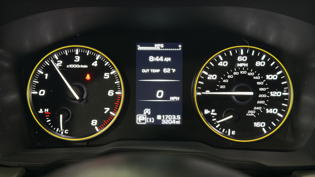 Certified 2025 Subaru Crosstrek 2.5i Sport w/ Crosstrek Mirror Package image 16