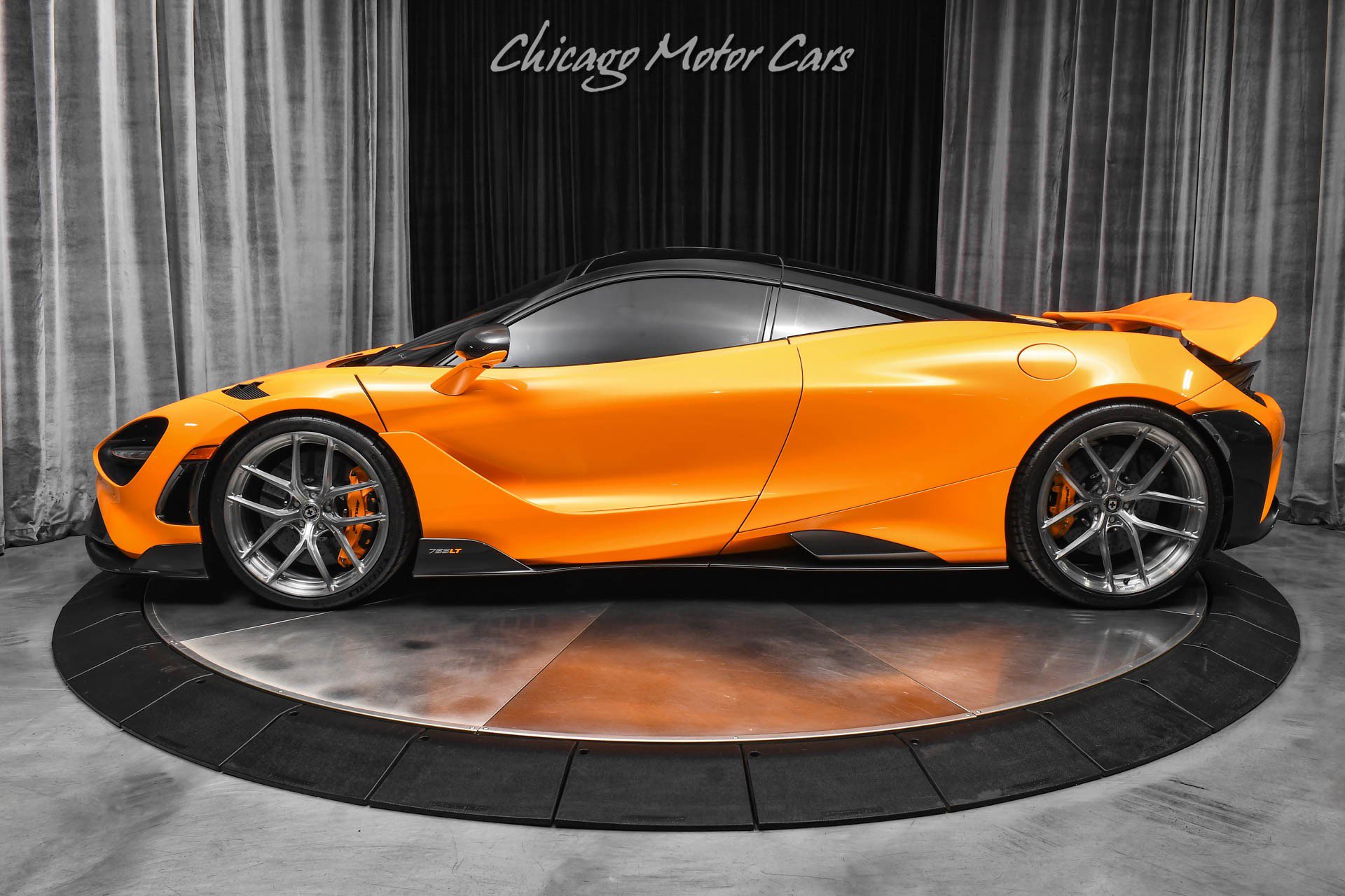 Used 2021 McLaren 765LT RWD image 35