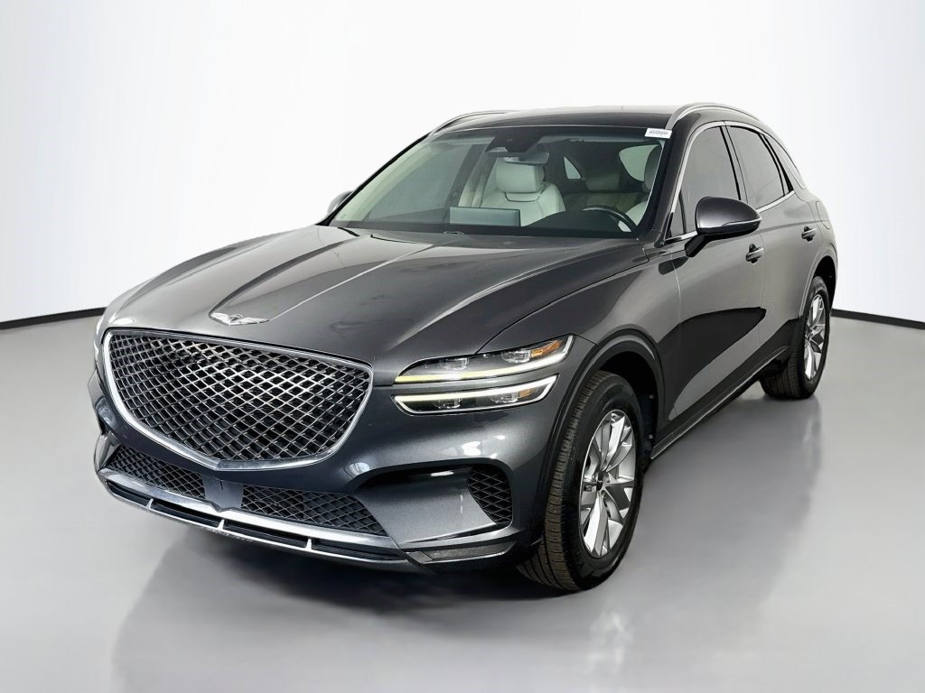 Used 2023 Genesis GV70 2.5T w/ Cargo Package AWD/4WD image 4