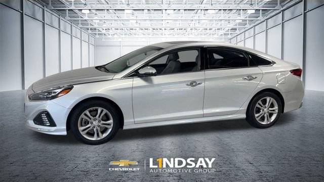 Used 2018 Hyundai Sonata Limited FWD image 6