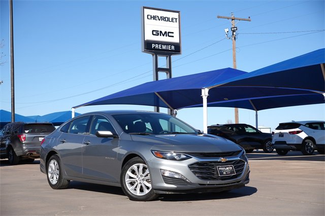 Used 2024 Chevrolet Malibu LT