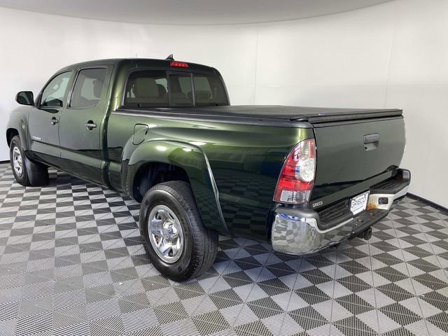 Used 2014 Toyota Tacoma 4x4 Double Cab w/ SR5 Package image 6