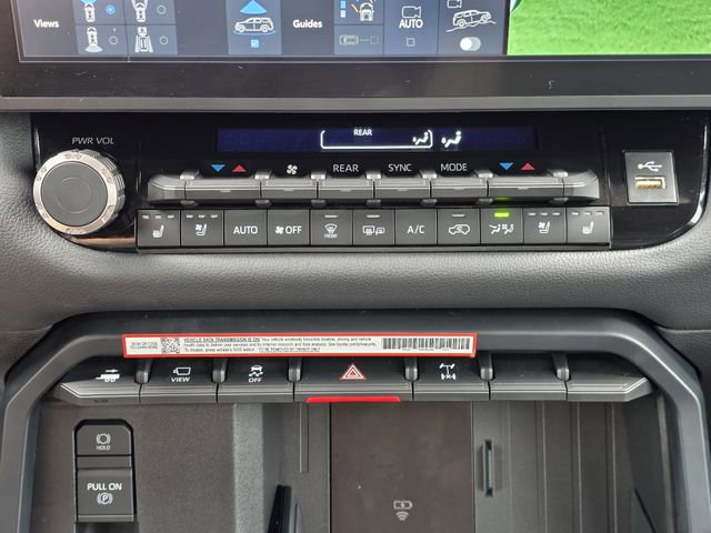 Used 2026 Toyota Sequoia TRD Pro AWD/4WD image 17