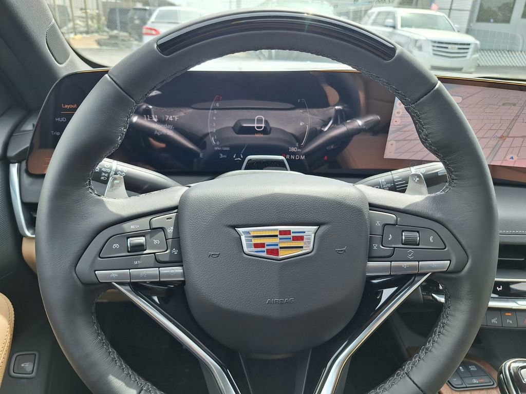 New 2026 Cadillac CT5 Premium Luxury RWD image 20