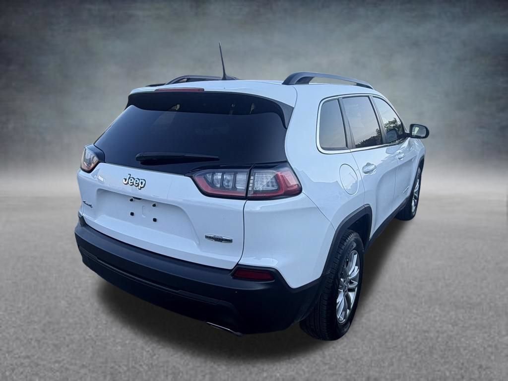 Used 2022 Jeep Cherokee Latitude Lux w/ Sun & Sound Group AWD/4WD image 5