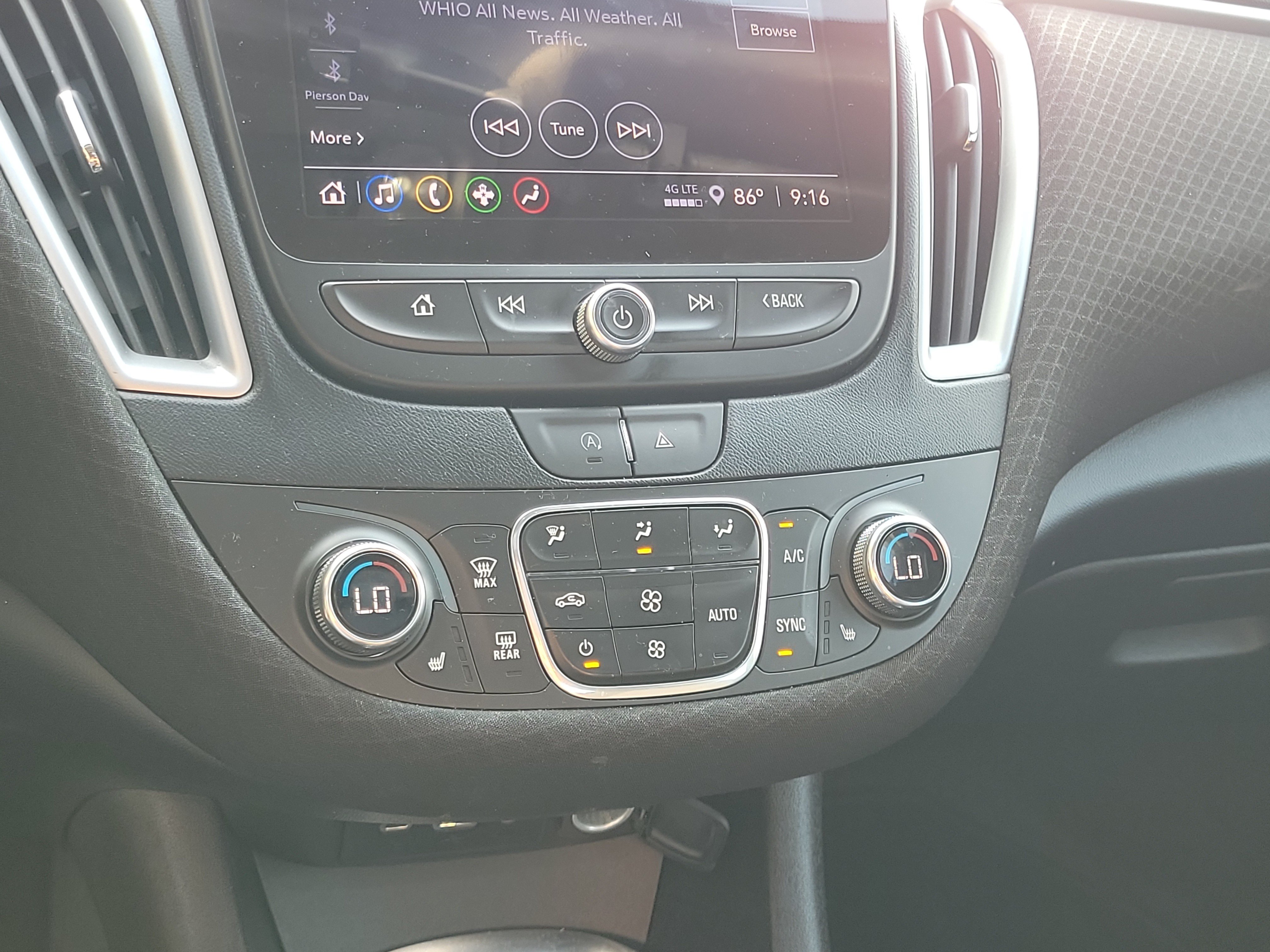 Used 2024 Chevrolet Malibu LT FWD image 27