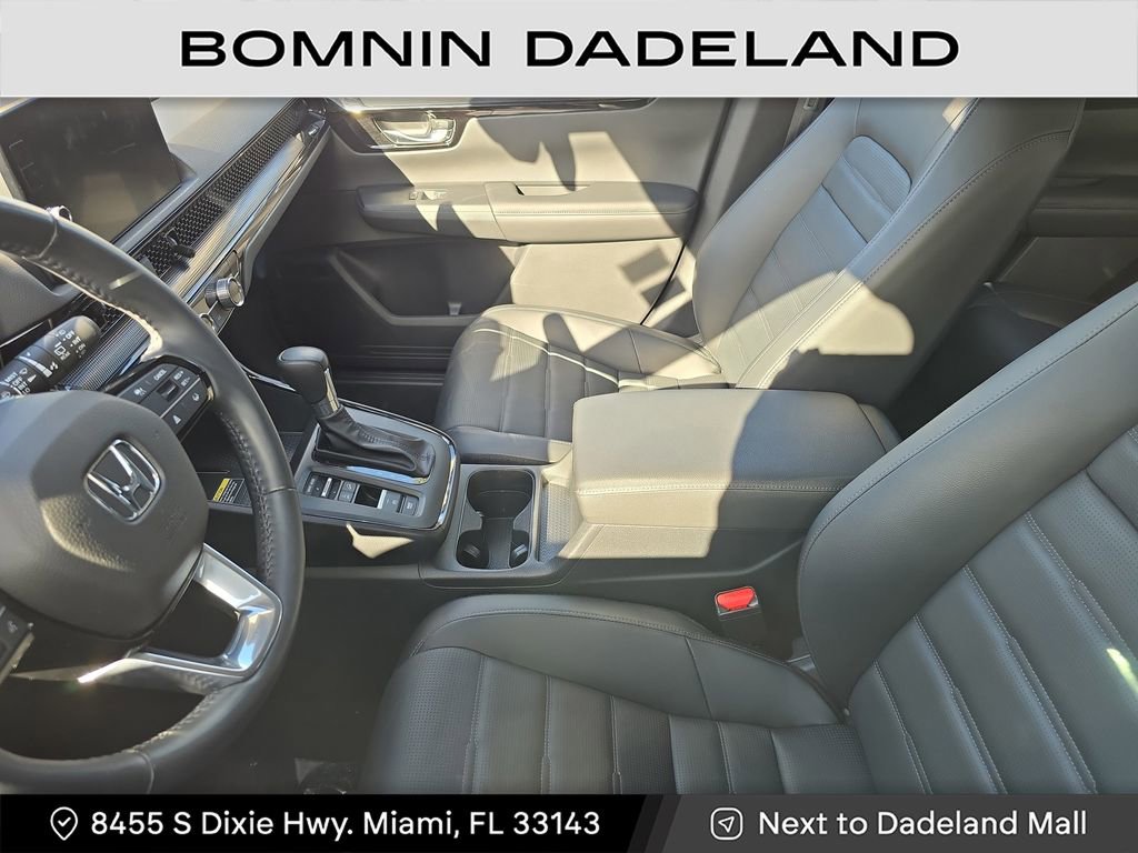 Used 2025 Honda CR-V EX-L image 11