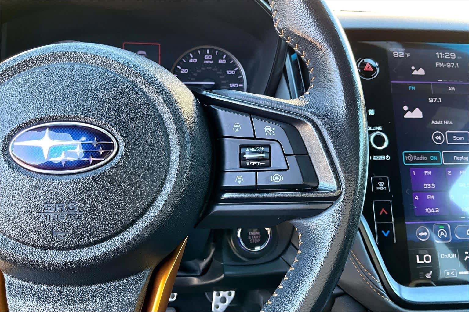 Used 2022 Subaru Outback Wilderness w/ Wilderness Package AWD/4WD image 25