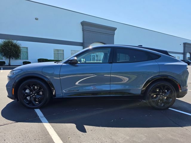 Used 2023 Ford Mustang Mach-E Premium w/ Mustang Nite Pony Package AWD/4WD image 12
