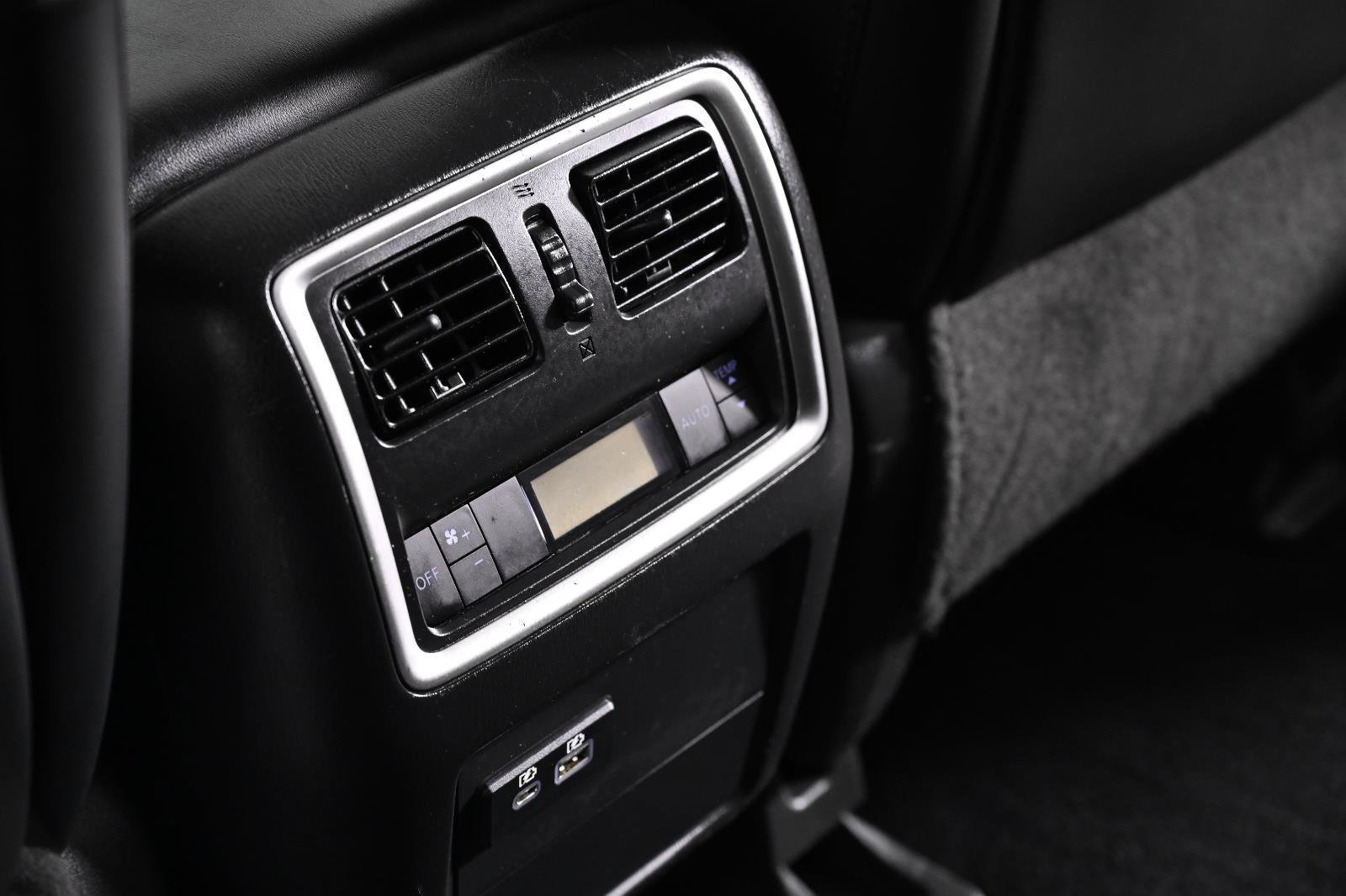 Used 2020 INFINITI QX60 Luxe w/ Essential Package image 36