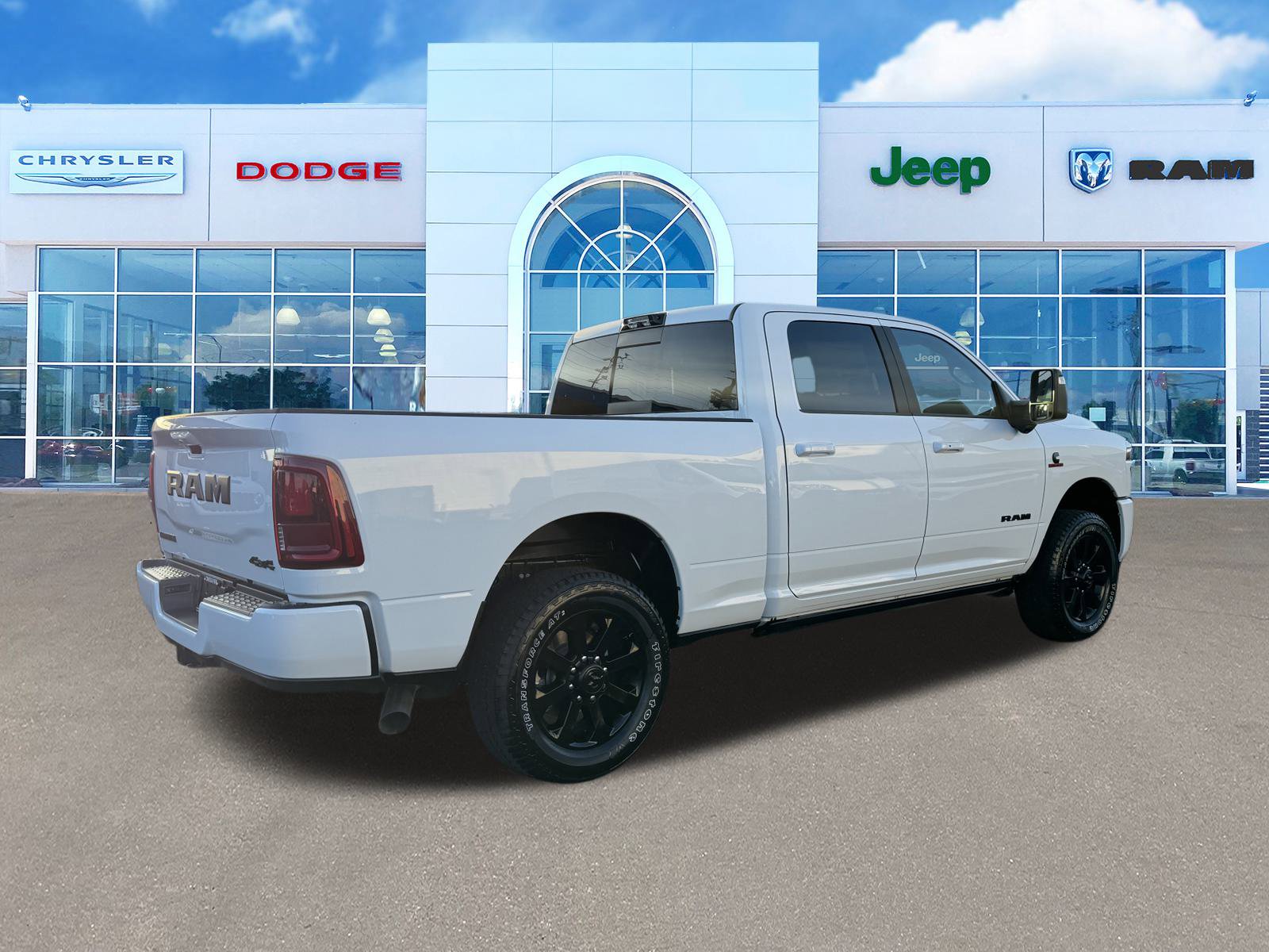 New 2026 RAM 2500 Laramie image 9